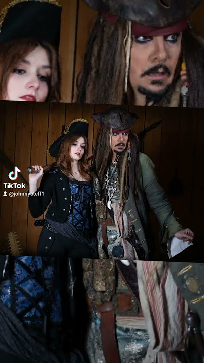 Johnny Steff - Nouveau shooting avec la modèle Dana Mrd. 📷🏴‍☠️☠️😊