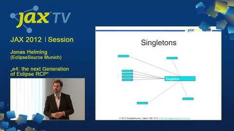 e4  the next Generation of Eclipse RCP clip19