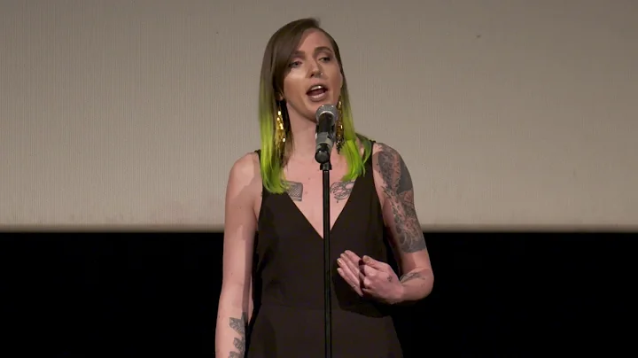 Toronto Poetry Slam Finals  -  Jennifer Alicia (Ro...