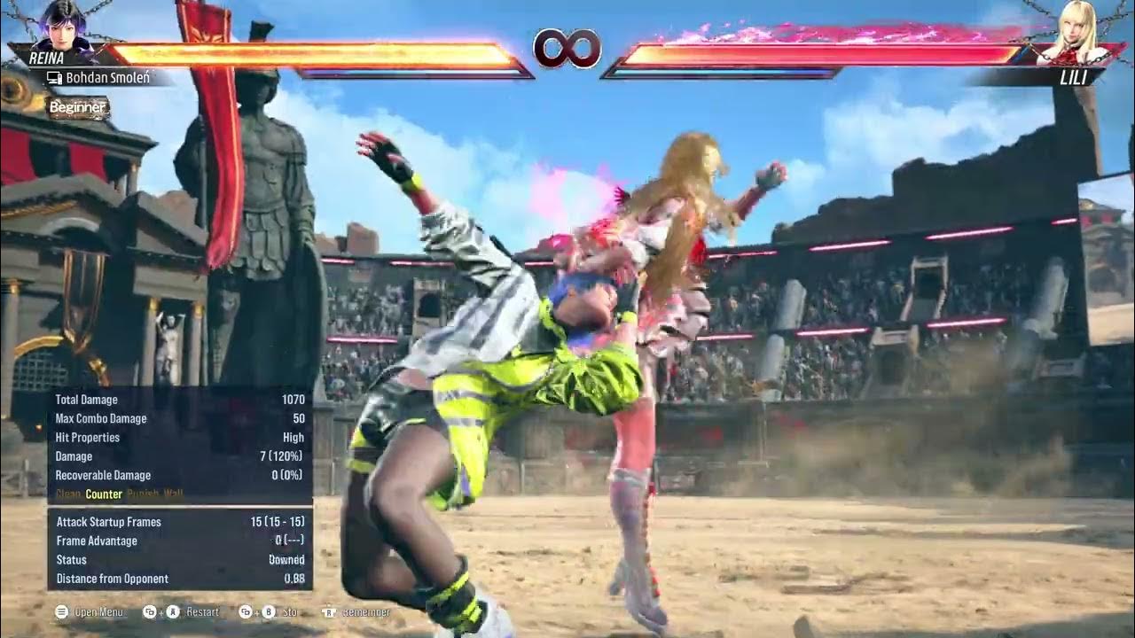 How to Escape Throws in Tekken 8 Counter/Block/Escape Grabs YouTube