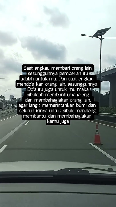 Seringlah membantu dan menolong orang lain #quotes #storykatabijak #motivasihidup #storywakatabijak
