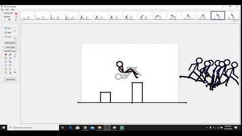 Watch me animate 1# (Pivot Animator)