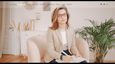 Partially transparent navbar with blur effect with HTML CSS