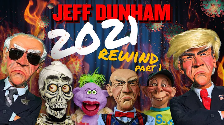The Best of 2021: YouTube REWIND Part 1 | JEFF DUN...