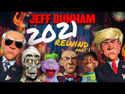 2021 இன் சிறந்தவை: YouTube REWIND பகுதி 1 | ஜெஃப் டன்ஹாம்