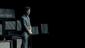 How Introverts And Extroverts Can Coexist | Austin Lazarus | TEDxWarrenTech