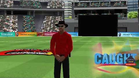 World cricket championship - 2 (WCC 2) CHEAT FOR q