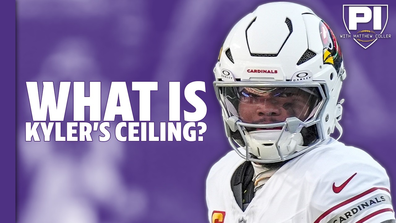 Analytics expert Kevin Cole analyzes Vikings’ ceiling with Kyler Murray Analytics expert Kevin Cole analyzes Vikings’ ceiling with Kyler Murray
