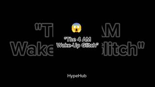 WAKING UP AT 4 AM? ⏳💀#viral #asmr