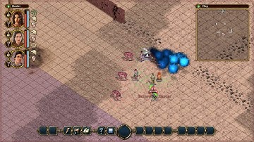 Playing Avadon 2  - 103  - Corruption