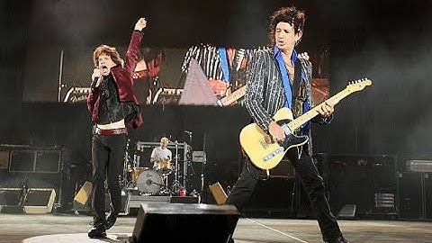 The Rolling Stones live at Isle of Wight Festival | Newport | 10 June 2007 | Complete show + video