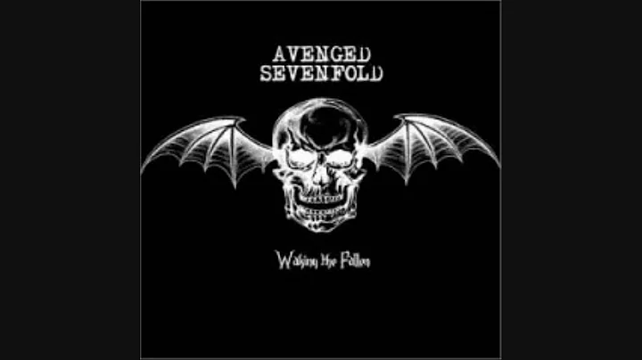 Avenged Sevenfold - Unholy Confessions - (W/L) - HD/HQ