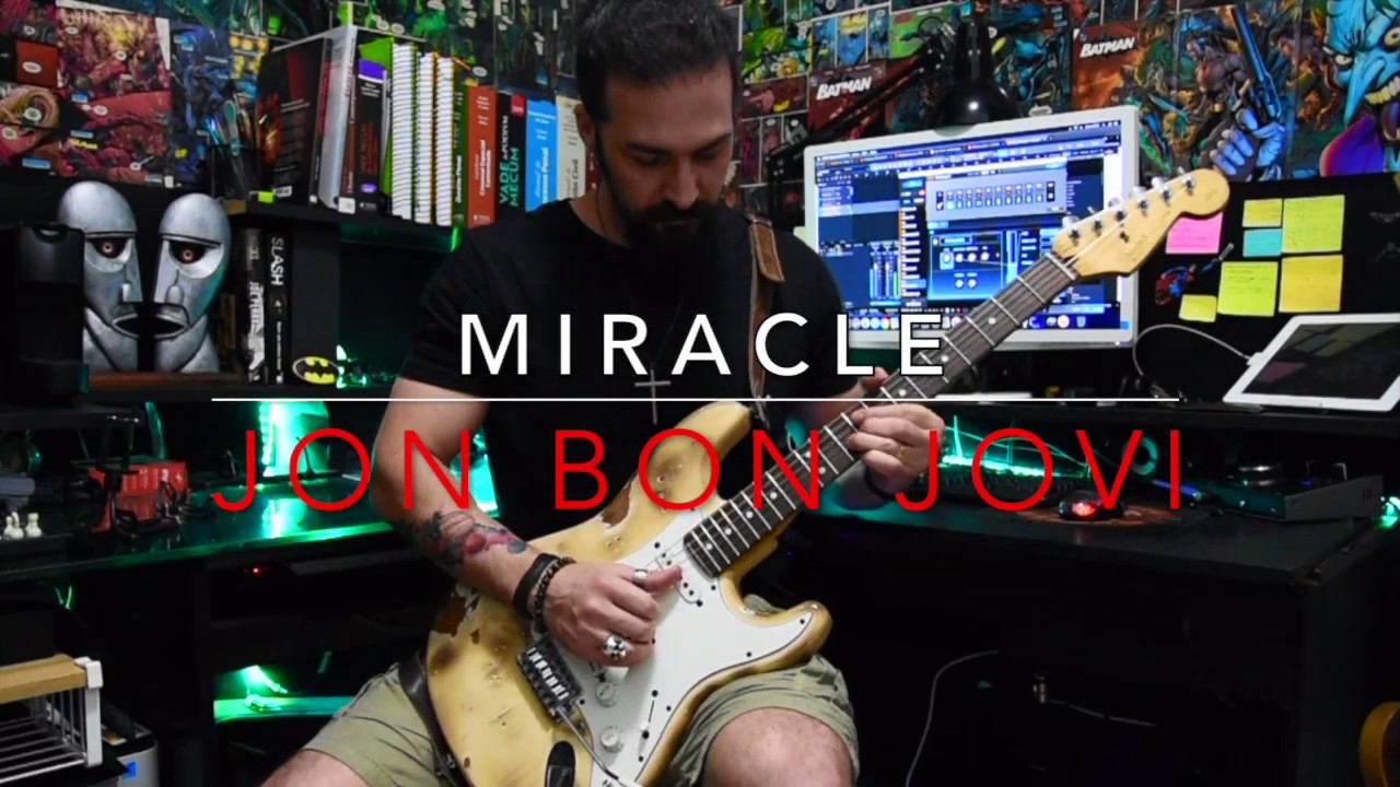 YouTube에서 Miracle (Jeff Beck solo) - Jon Bon Jovi 보기 YouTube에서 Miracle (Jeff Beck solo) - Jon Bon Jovi 보기