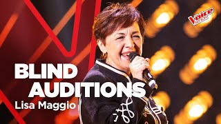 La voce UNICA di Lisa con “Quando ami una donna” | The Voice Senior Italy 3 | Blind Auditions