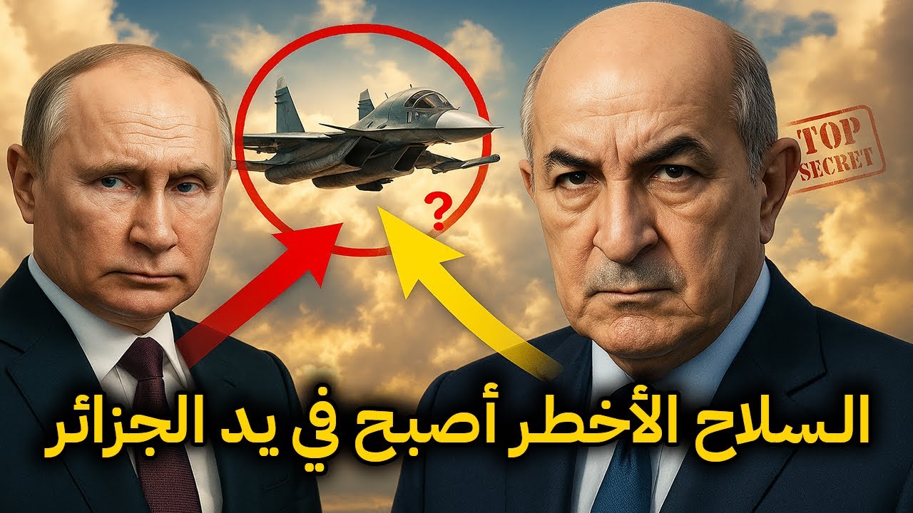 وصلت بصمت.. السلاح الروسي 