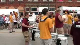 U Of M Marching Band Pine Island 2009 V2