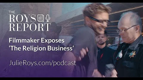 Filmmaker Exposes ‘The Religion Business’ with Nathan Apffel