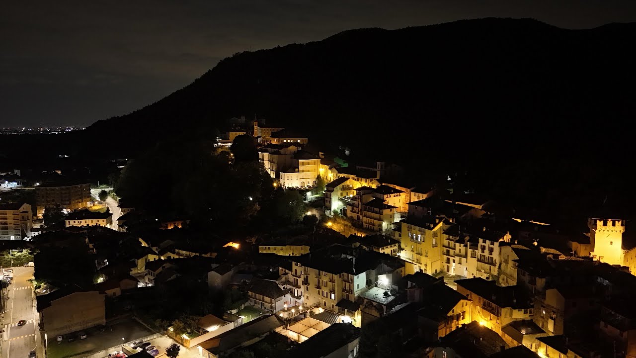 XVIII Sagra del Torcetto - Lanzo Torinese (Cinematic documentary video)