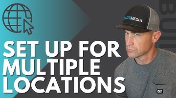 How to Set Up a Website If You Serve Multiple Locations