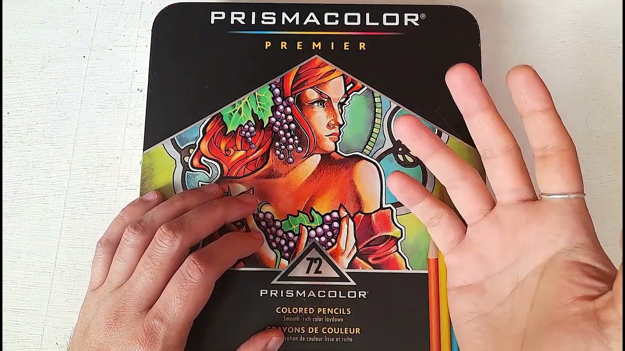 VALEN LA PENA? 🤔  MI PRIMERA VEZ CON PRISMACOLOR PREMIER 