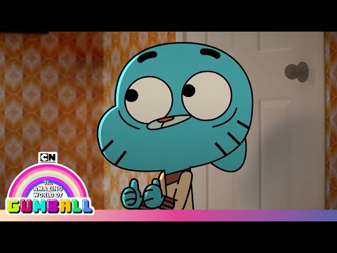 لكنني أحب حقيقتي غامبول كرتون نتورك 