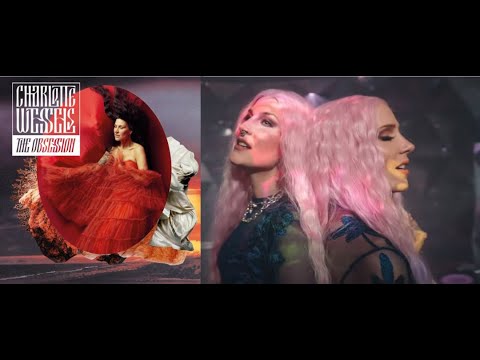 ex-DELAIN's Charlotte Wessels collabs w/ EPICA's Simone Simons for "Dopamine" off "The Obsession"