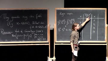 1/3 Rigid CoCycles & Singular Moduli | Jan Vonk, Leiden University