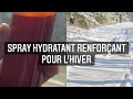 COMMENT JE PRENDS SOIN DE MES CHEVEUX CREPUS - DIY SPRAY RENFORÇANT HYDRATANT