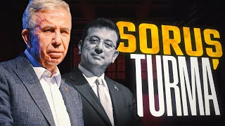 Erdoğan Raki̇p İstemi̇yor Sıra Mansur Yavaşta