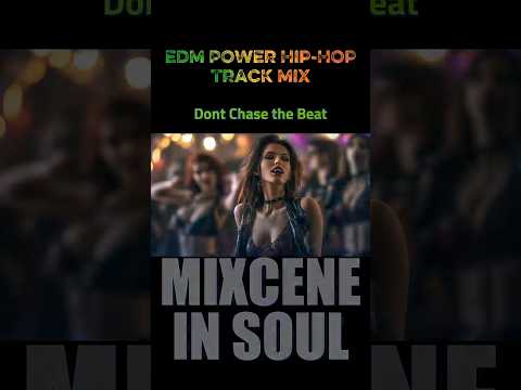 💥Dont Chase the Beat💥mix by jin🔥edm Power Hip-Hop-Track mix⚡이것이 바로 돌진입니다!#shorts