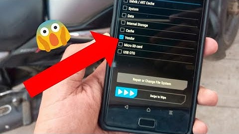 How to install a treble ROM perfectly on Lenovo P2 (RRO) || (2019)!