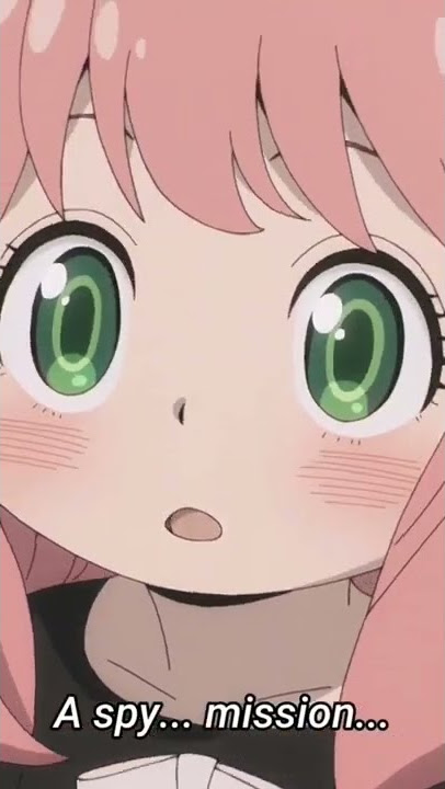 Anya waku waku