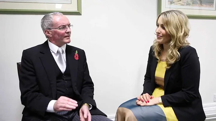 Hire a butler - Sara Vestin Rahmani interviews one...