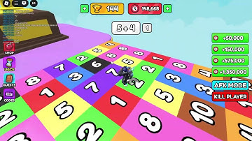 game-ugc math race #codes