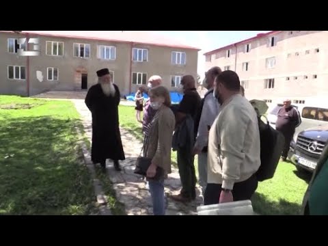 წავიდა თუ გაუშვეს მეუფე სპირიდიონი ნინოწმინდის პანსიონიდან - რას შეცვლის პანსიონში მეუფე იაკობი