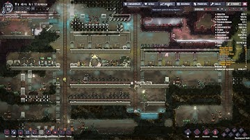 [HUN] Chaotic Utopia 4 (Parks and Recreation) (Launch Test) - Oxygen not Included