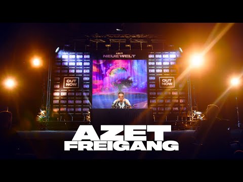 AZET - FREIGANG (prod. by Lucry & Suena)