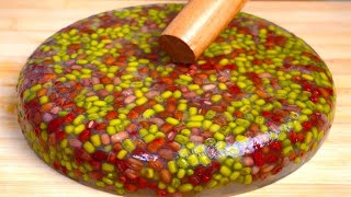 Eat more mung beans and add 1 red bean in dog days to teach you how to keep in good health. My fami