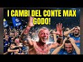 INTER-NAPOLI 3-2...CHE CAPITANO LAUTYYY....GRANDE IL CONTE MAX...BELLISSIMI CAMBI GODO!!!!