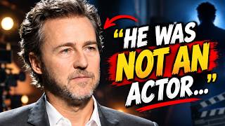 Edwards Norton Tells The Truth about Brad Pitt.