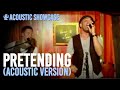 Pretending (Acoustic Version) | Charles Simmons