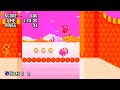 Middle of video