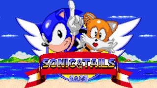 Sonic & Tails - Pre Sage Release Trailer
Website: http://sonicandtails.lostsig.com/
Download: http://sonicandtails.lostsig.com/SonicAndTails.rar
Sonic & Tails is a fan made Sonic the Hedgehog game, which focuses on the story of Sonics adventures on North Island.
Sonic & Tails takes place on North Island. Dr Eggman has created a doomsday device which is set to go off in three days. Sonic and Tails set out to collect the seven Chaos Emeralds, before he unleashes mass destruction onto the entire planet. Meanwhile, the story of the mysterious vanished tribe unfolds.
Controls:
~Player 1~(Sonic)
Arrow Keys - Move
Action Keys(ZXC/ASD) - Perform an action. (Currently Jump Only)
Up Arrow + Action - Perform a Super Peelout
Down Arrow + Action - Perform a Spindash
Action Keys(2x) - Use Shield Abilities
~Player 2~(Tails)
Numberpad Arrow Keys - Move
Action Key(Num0) - Perform an action. (Currently Jump Only)
NumUp Arrow + Action - Perform a Super Peelout
NumDown Arrow + Action - Perform a Spindash
Action Keys(2x) - Fly/Carry Player 1
Thank you for downloading this fangame.
Sonic & Tails was created for your pleasure, so please enjoy it.
Team Credits:
Project Leader
- BlueCore
Project Coordinator
- MrLevRocks
Programmer
- BlueCore
- O_oweegee
Digital Artist
- MrLevRocks
- BlueCore
Stage design
- BlueCore
Stage layout
- BlueCore
- MrLevRocks
Music
- BlueCore
- Sir Spacebar
Voice Acting
- Mmichael
- Rarity
- MrLevRocks
Sprite Ripping
- Shadowbot
- Manic
- SupaChao
- Technokami
- SkyLights
- TrishRowdy
- Victor T(Zenor)
- Yawackhary
- MotorRoach
- Doc Melonhead
Special Thanks
- Mr Lange
- AeroGP
- HitCoder
- SuperBliz
- True Power of Teamwork
All characters including Sonic, Tails and Dr. Ivo Eggman Robotnik are (C) by SEGA 1991,1992 Sonic & Tails - Pre Sage Release Trailer