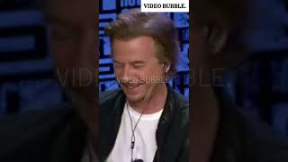 David Spade Dated Woman in Van Halen's Hot For Teacher |  Short