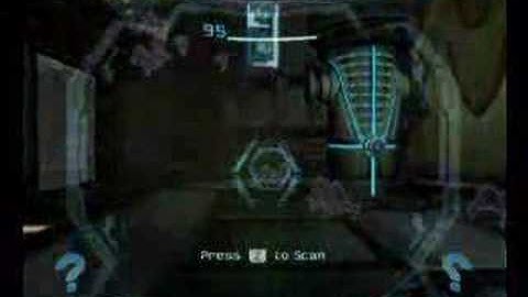 Metroid Prime 3: Corruption - G.F.S. Olympus part 2