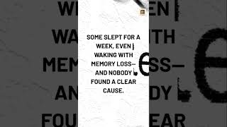 The Village That Slept For Months Kalachis Mystery