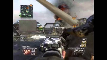 BO2: QUAD Frag Grenade