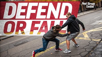 Street Combat Survival – Self Defense Techniques That Work 👊