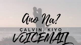 Anon Na? X Voicemail Karaoke Version,