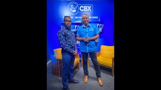 Interview with Priesnell Warren on CBX : Bullish on Jamaica